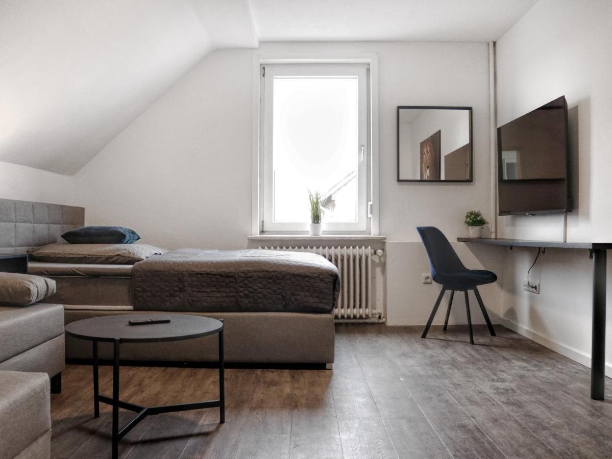 Lightplace: Smart Rooms with Biergarten & Restaurant Braunschweig Exterior photo