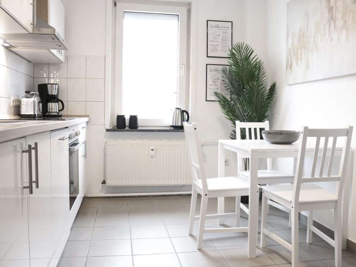 Lightplace: Smart Rooms with Biergarten & Restaurant Braunschweig Exterior photo