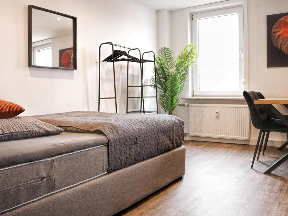 Lightplace: Smart Rooms with Biergarten & Restaurant Braunschweig Exterior photo