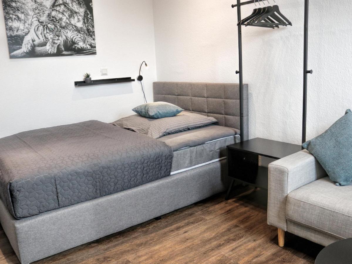 Lightplace: Smart Rooms with Biergarten & Restaurant Braunschweig Exterior photo