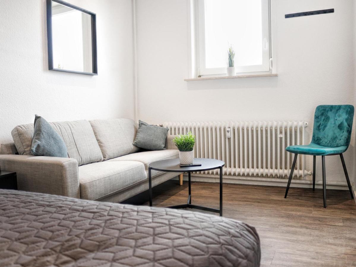 Lightplace: Smart Rooms with Biergarten & Restaurant Braunschweig Exterior photo
