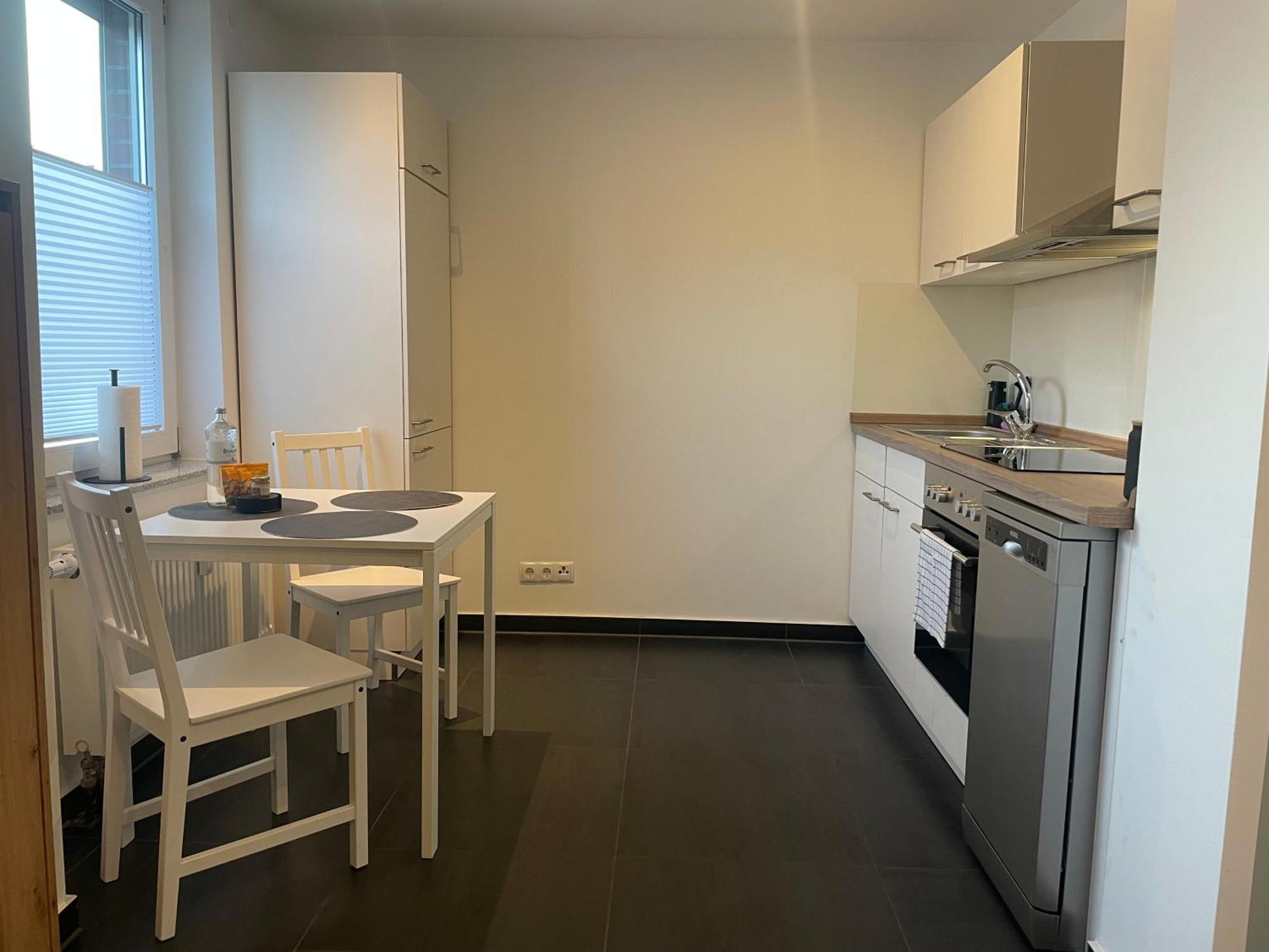 Lightplace: Smart Rooms with Biergarten & Restaurant Braunschweig Exterior photo